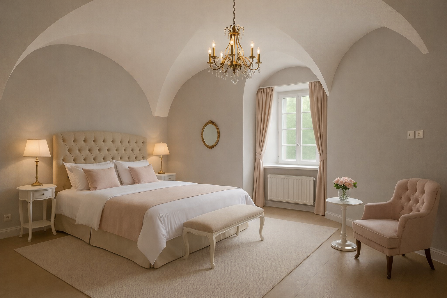 Ganz in Ruhe vorbereiten